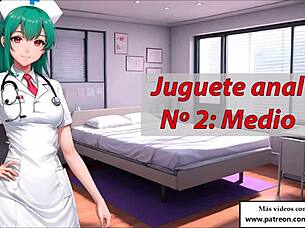 Extreme anal experiment continues