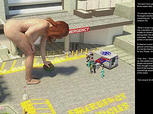 big apple small gesture