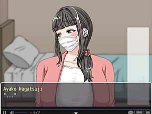 i started talking to strangers online - ayako's scramble part 4