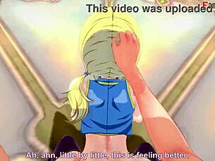 Lucy Heartfilia Gets Fucked in Fairy Tail Hentai