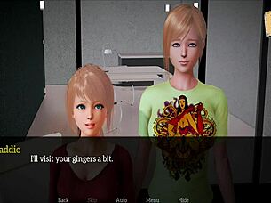 My new family 240 with erotic anime hentai tits and ass scenes