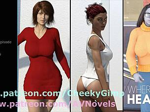 Donde está el corazón episodio 168 estilo anime