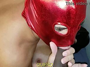 The real husband feels intense pleasure fucking pussy and sucking cock in group.