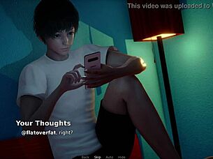 The Bully Becomes a Lover