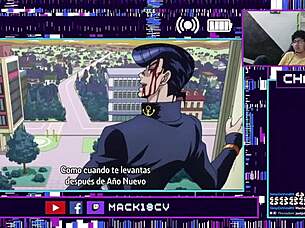 Jojo's bizarre adventure animation explores part 4 chapters 29-30