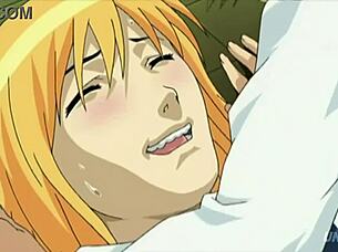 Futanari Student Caught Fucking At The College - Hentai Uncensored