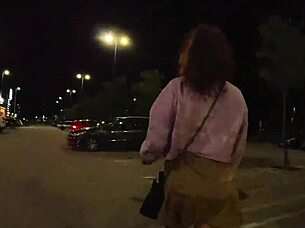 Oh God, My Step-Brother Controls My Lovense in Public While I Squirt!