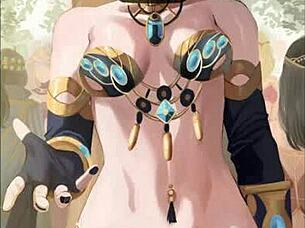 These hot cartoon girls crave big ass pounding!