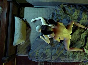 ta luštna latinska bejba daje deepthroat sesanja 😍