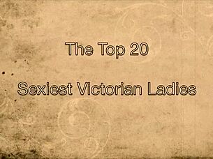 Top 20 Victorian Nudes Exposed!