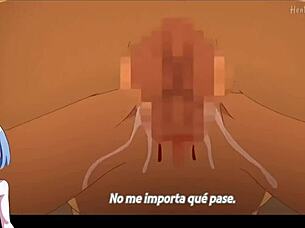 Check out this isekai harem with futanari and big tits