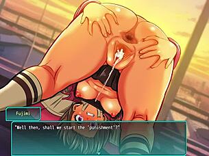 Special police unit gangbanged in academy gallery part 3