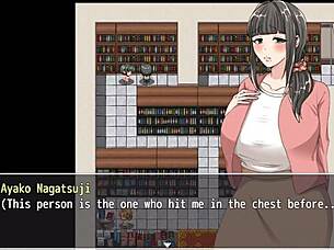 i started talking to strangers online - ayako's scramble part 4