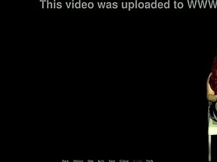 why does kate 28 flash her big tits in secretary roleplay?