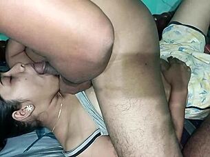 priya bhabhi says, 'come to my room, ex-pritam, let's fuck desi style with dirty talk'