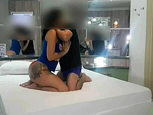 I GOT THAT SLUT ON ALL FOURS AND CAME HARD IN HER PUSSY!