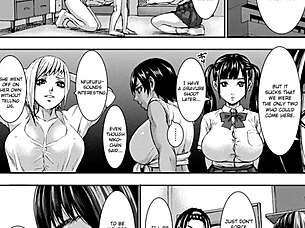 Academy For Huge Breasts 7: Intense Emotions In This Hentai Adventure