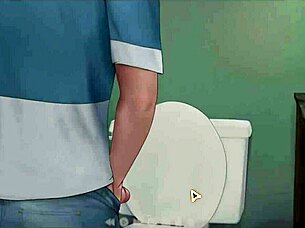 Passionate Encounters in Prince of Suburbi Animation