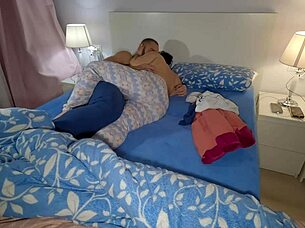 hot wife rides cock missionary pov