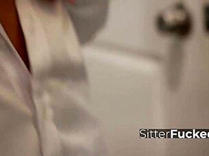 my dirty diary as babysitter seducing husband