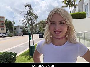 Britt Blair's Anal Gaping.