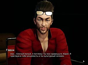 Watch this fantastic four-way creampie blowjob session