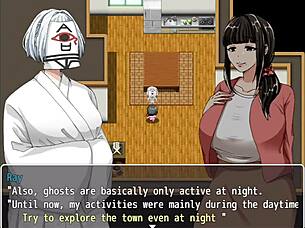 i started talking to strangers online - ayako's scramble part 4