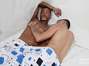 Casa Comigo In Interracial Gay Context