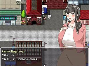 i started talking to strangers online - ayako's scramble part 4