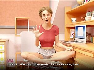 University Of Problems Sara Love Route 2