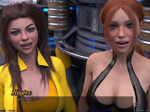 Stranded in space drama