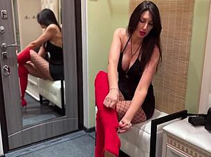 The Prostitute Turned Out To Be My Stepmother And Fulfilled The Dirty Order