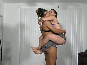 that ass interracial