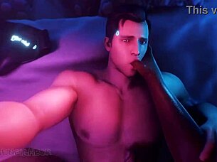 eden club animation brings punk and interracial vibes to life 😎