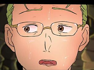 Frieren Stuck In Chest, Heiter Fucks Her Ass Hard!