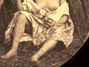 톱 20 빅토리아 시대 누드 노출!