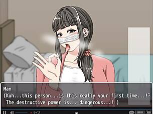 i started talking to strangers online - ayako's scramble part 4