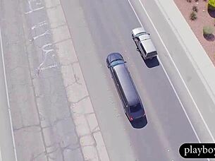 Real Amateur Couple Dives Into Swingers Sex In Vegas