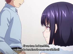 yari agari cap 02 with small 18+ tits assfucking shaved pussy sex