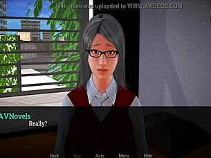 My new family 240 with erotic anime hentai tits and ass scenes