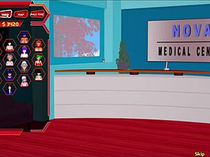 The caretaker continues his duties in the second part of the story.