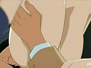 Futanari Student Caught Fucking At The College - Hentai Uncensored