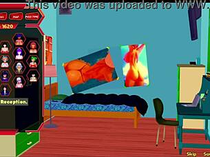 The caretaker continues his duties in the second part of the story.