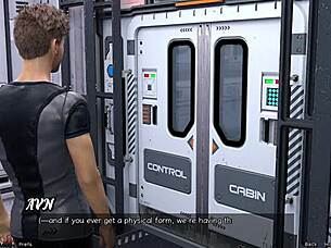 Stranded in space drama