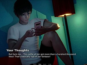 The Bully Becomes a Lover