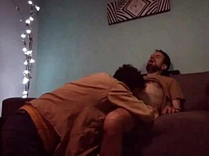 giving massages and tasting dick 😏