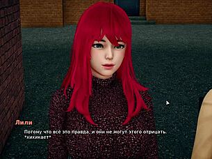 Watch this fantastic four-way creampie blowjob session