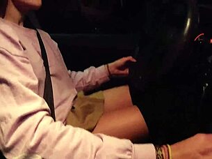 Oh God, My Step-Brother Controls My Lovense in Public While I Squirt!