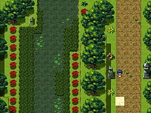 Natsuki hentai game ep 5 - strangers jerk over her curvy body! 😲