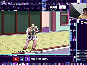 Jojo's bizarre adventure animation explores part 4 chapters 29-30